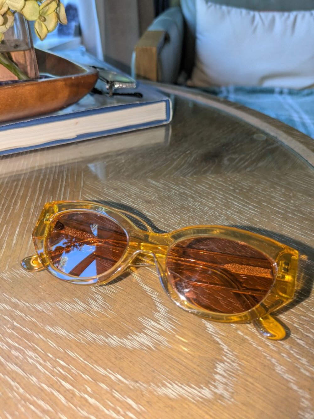 Madewell new sunglasses!